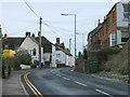 2010 : Traffic lights at Westbury Leigh in BA13 3TA
