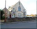Wesley Road Methodist Church, Trowbridge in BA14 8BY