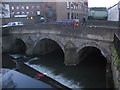 Town Bridge, Trowbridge in BA14 8BY