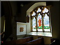Interior, St Mary's Church in BA22 9SQ
