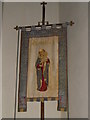 Banner, St Mary's Church in BA22 9SQ