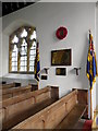 War Memorial, St Mary's Church in BA22 9SQ
