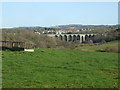 Pensford viaduct from Belluton in BS39 4AN