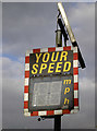 Your speed in BS39 6YP