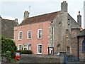 Former rectory, Congresbury in BS49 5DL