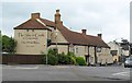 Ship and Castle Inn, Congresbury in BS49 5DN