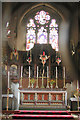 S Mary the Virgin Radwinter Essex - Chancel in CB10 2TQ