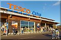 Tesco Extra in CB8 7SH