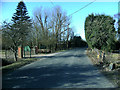 Wickham Bishops Road in CM3 2JN