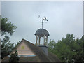 Peldon Rose weather vane in CO5 7QG