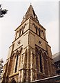 Holy Trinity, Halstead - Spire in CO9 1XR