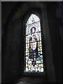 Holy Trinity, Halstead: stained glass window (i) in CO9 1XR