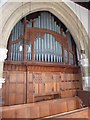 Holy Trinity, Halstead: organ in CO9 1XR
