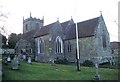 Iwerne Courtney or Shroton: parish church of St. Mary in DT11 8PY