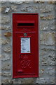 George VI postbox at 58 Fleet Street, Beaminster in DT8 3NB