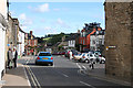 Beaminster: Hogshill Street and The Square in DT8 3NB