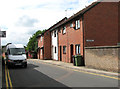 St Giles Court in St Giles Lane, Thetford in IP24 2BU