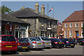 Thetford Market Place in IP24 2BU