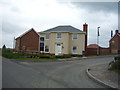 New housing, Barrow in IP29 5EG