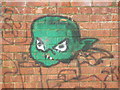 Graffiti in IP32 6RR