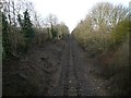 Railway Line in NR19 1AA