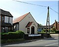 Yaxham Chapel in NR20 3PF