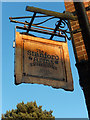 Sign at the Stanford Arms, Lowestoft  in NR32 2HU