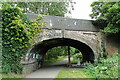 Bridge in Mill Road over disused railway in NR33 0PR