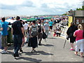 Spectators for Air Show, Lowestoft South Beach in NR33 0RA
