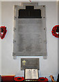 Carlton Colville WW1 War memorial in NR33 8XE