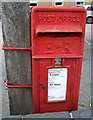Elizabeth II postbox on Cotmer Road in NR33 9EF