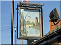 The Waveney pub sign in NR33 9QT