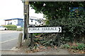 Forge Terrace street sign in NR33 9QT