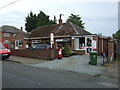 Stoke Ferry Post Office in PE33 9SR