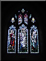 East Window, Great Cheverell Church in SN10 5XZ