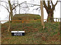 Pewsey Wharf - Pillbox in SN8 4JF