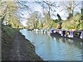 Pewsey Moorings in SN8 4JF
