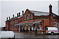 Salisbury Railway Station in SP2 7FB