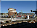 Salisbury station: old GWR station buildings in SP2 7UN