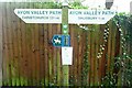 Avon Valley Path in SP2 8BT