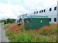 Electricity substation in Porton Road in SP4 7PX