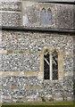 Fittleton church: nave and clerestory windows in SP4 9QS