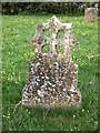 Tombstone, Fittleton churchyard in SP4 9QS
