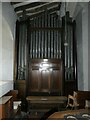All Saints, Fittleton: organ in SP4 9QS
