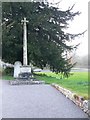 War Memorial, Coombe Bissett in SP5 4YB