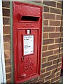George VI Postbox, Coombe Bissett in SP5 4YB