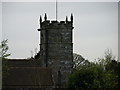 Church Tower in SP5 5ND