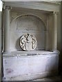 Tomb, Church of St Mary the Virgin, Sixpenny Handley in SP5 5QL