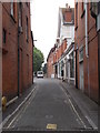 King Street - Fore Street in TA6 3UY