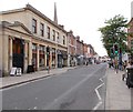 High Street - viewed from Cornhill in TA6 3UY